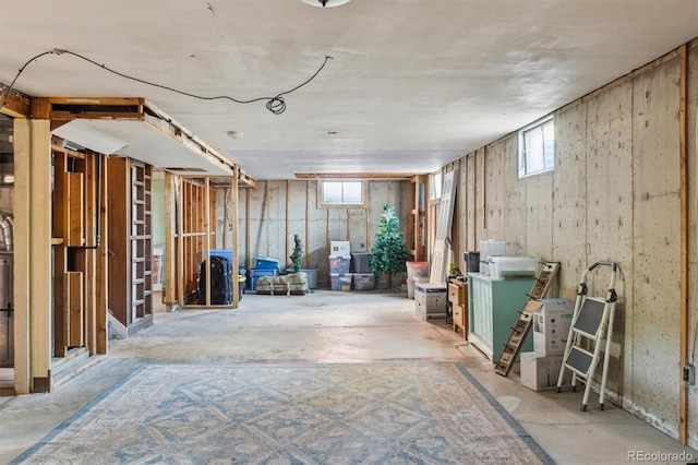 269 Beryl Way, Broomfield, CO 80020 - view of below grade area