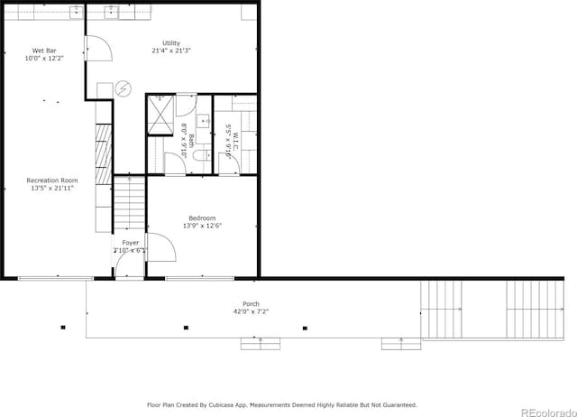 974 N Faver Dr, Castle Rock, CO 80109 - photo 48