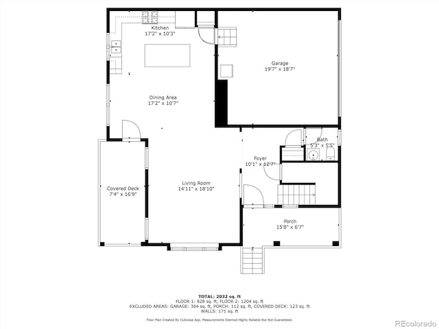 8392 Bijou Creek Ave, Littleton, CO 80125 - photo 45