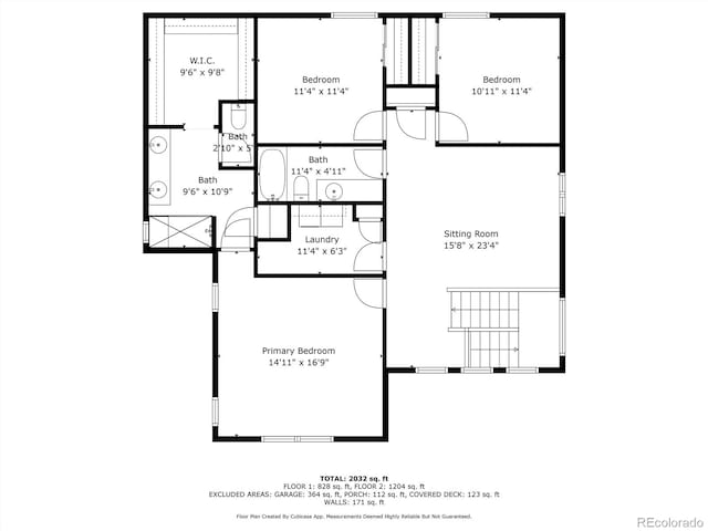 8392 Bijou Creek Ave, Littleton, CO 80125 - photo 46