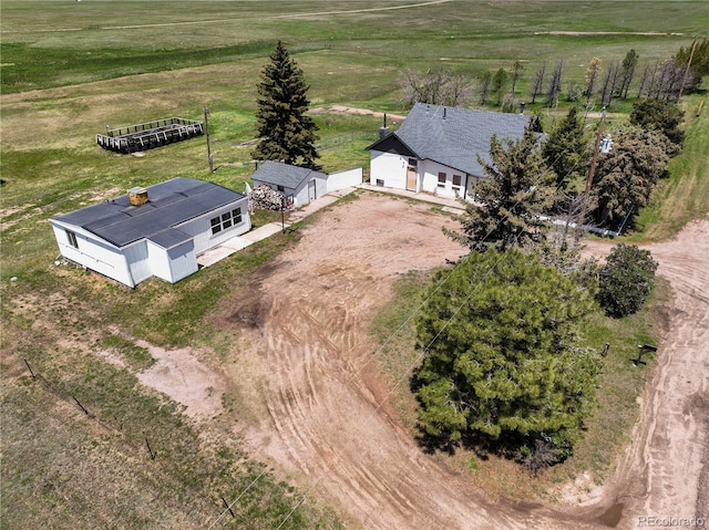 9940 N Calhan Hwy, Calhan, CO 80808 - view of rural area