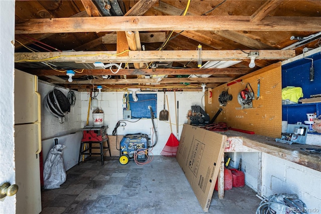 9940 N Calhan Hwy, Calhan, CO 80808 - view of storage