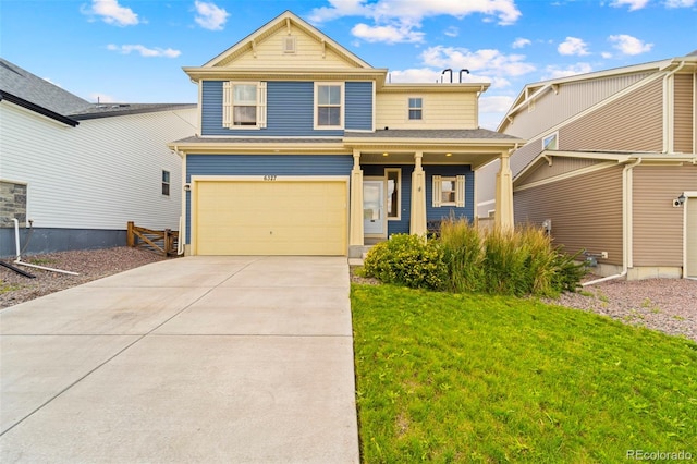 6327 Kildare Dr, Colorado Springs, CO 80927 - photo 1
