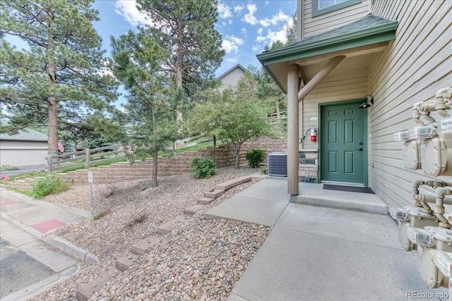 31112 Black Eagle Dr Unit 101, Evergreen, CO 80439 - doorway to property
