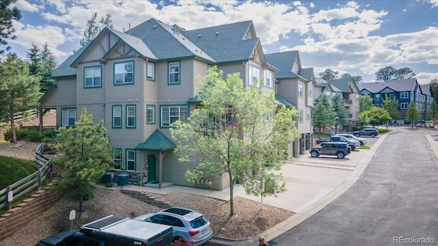 31112 Black Eagle Dr Unit 101, Evergreen, CO 80439 - exterior space featuring a residential view