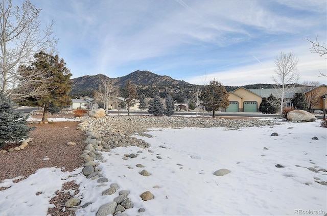27665 County Road 313 Unit 11, Buena Vista, CO 81211 - view of mountain background