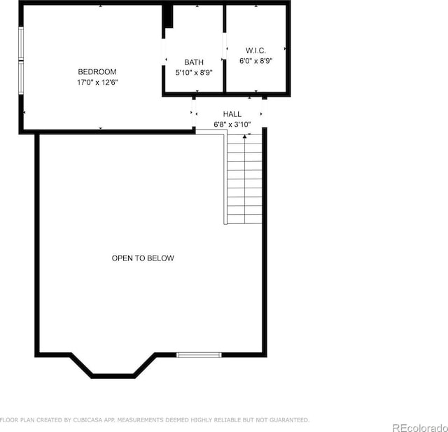 2992 W Long Dr Unit A, Littleton, CO 80120 - view of floor plan / room layout