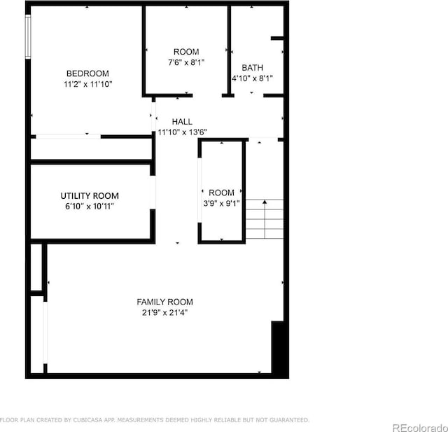 2992 W Long Dr Unit A, Littleton, CO 80120 - view of room layout