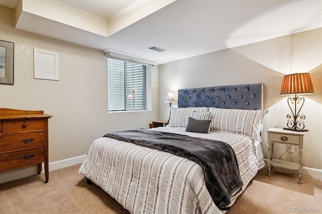 2992 W Long Dr Unit A, Littleton, CO 80120 - bedroom featuring light carpet and baseboards