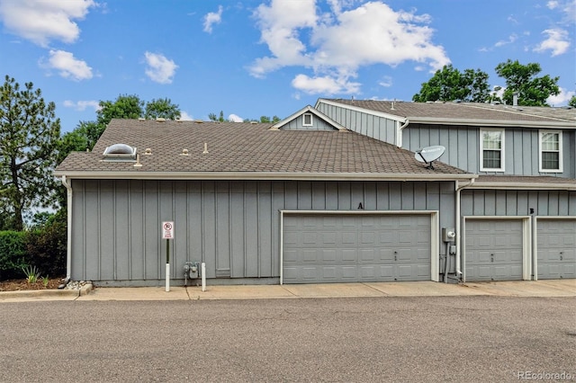 2992 W Long Dr Unit A, Littleton, CO 80120 - view of garage