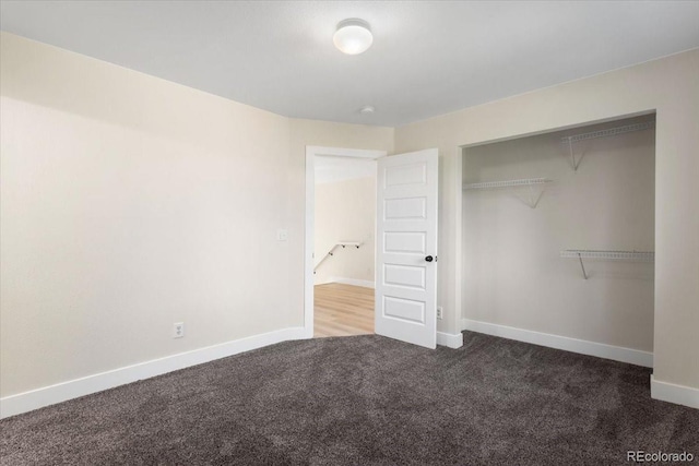 2089 Meadow Sweet Ln, Erie, CO 80516 - unfurnished bedroom featuring carpet and a closet