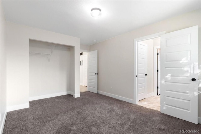 2089 Meadow Sweet Ln, Erie, CO 80516 - unfurnished bedroom featuring carpet flooring and a closet
