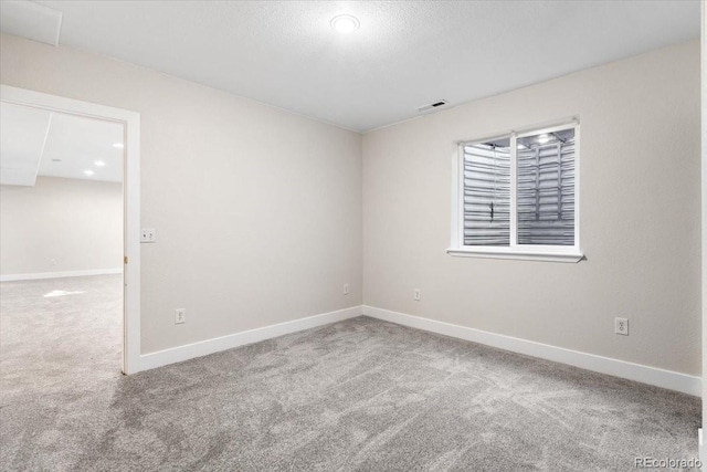 2089 Meadow Sweet Ln, Erie, CO 80516 - empty room featuring carpet floors and baseboards