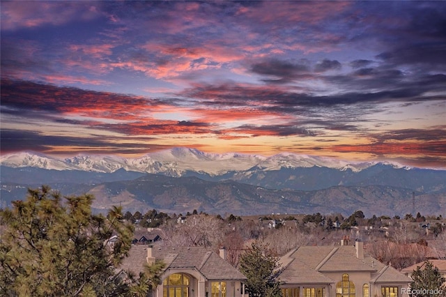 2525 S Dayton Way Unit 1514, Denver, CO 80231 - view of mountain backdrop