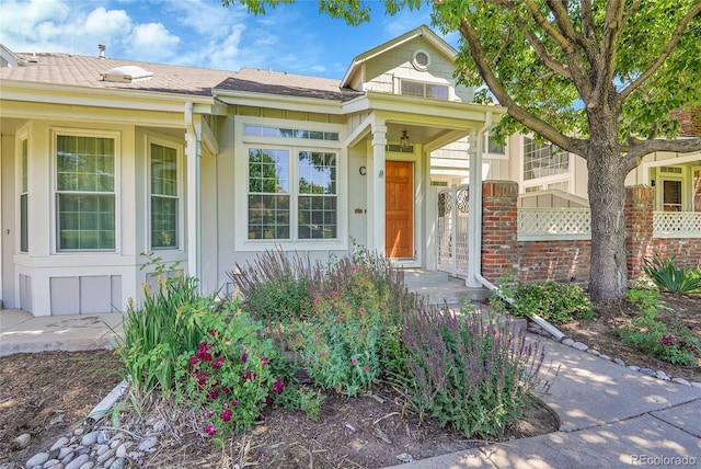 2972 W Long Dr Unit C, Littleton, CO 80120 - property entrance