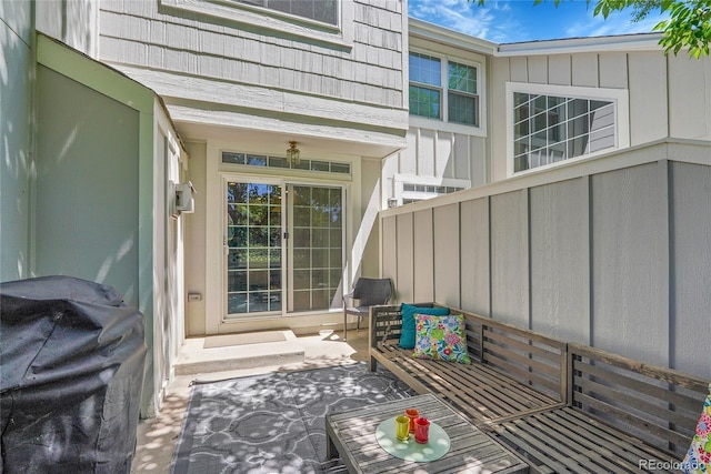 2972 W Long Dr Unit C, Littleton, CO 80120 - view of patio