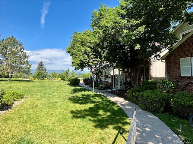 2972 W Long Dr Unit C, Littleton, CO 80120 - view of grassy yard