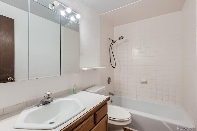 1200 S Monaco St Parkway Unit 31, Denver, CO 80224 - full bath featuring vanity and shower / washtub combination