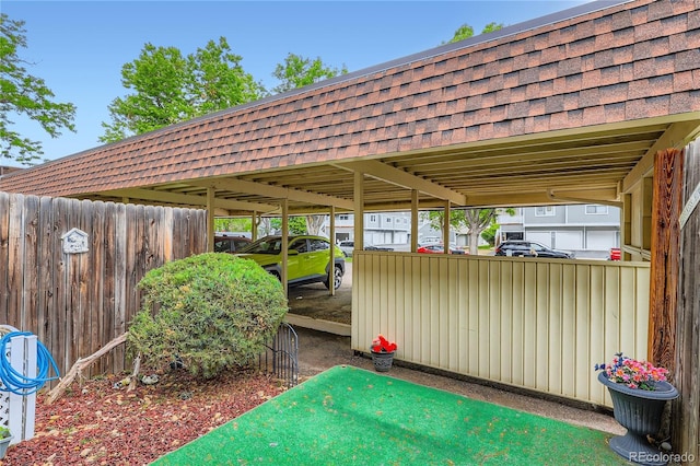 1200 S Monaco St Parkway Unit 31, Denver, CO 80224 - view of patio / terrace