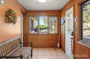 6100 Waterbarrel Rd, Beulah, CO 81023 - view of sunroom