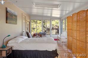 6100 Waterbarrel Rd, Beulah, CO 81023 - view of tiled bedroom