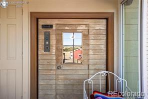 6100 Waterbarrel Rd, Beulah, CO 81023 - view of entrance to property