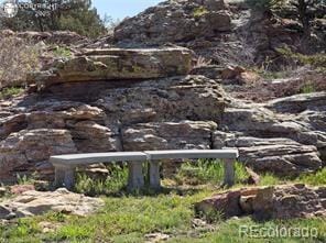 6100 Waterbarrel Rd, Beulah, CO 81023 - view of yard
