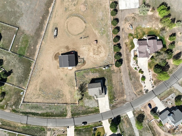 16275 Electra St, Brighton, CO 80603 - drone / aerial view