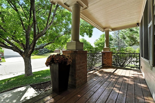 4253 Lark Sparrow St, Highlands Ranch, CO 80126 - view of porch