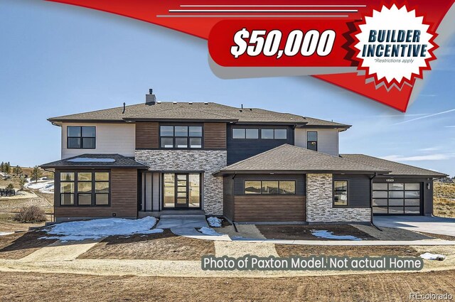 9752 Canyon Wind Pt, Parker, CO 80138 - photo 2