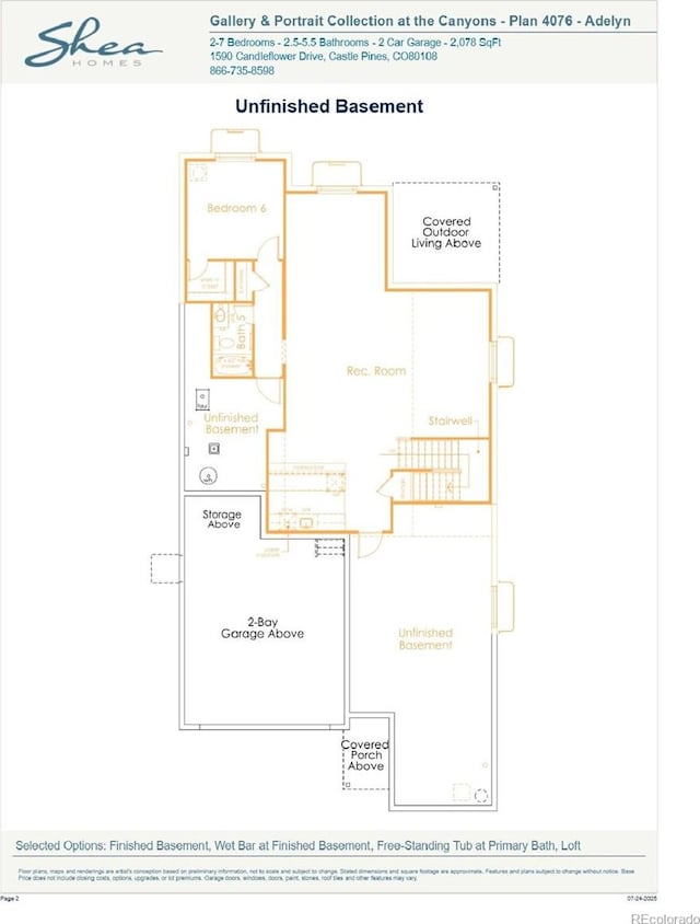 6593 Bridlespur St, Castle Pines, CO 80108 - photo 4