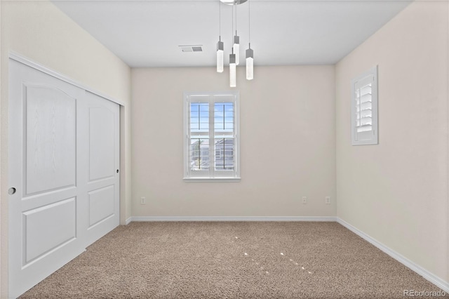 10840 Valleybrook Cir, Highlands Ranch, CO 80130 - unfurnished bedroom featuring carpet and a closet