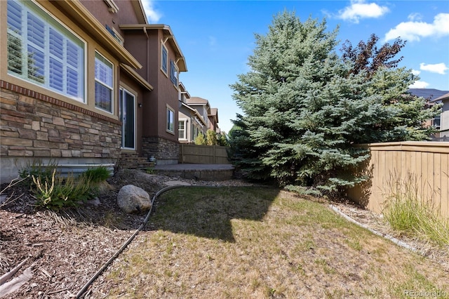 10840 Valleybrook Cir, Highlands Ranch, CO 80130 - view of yard