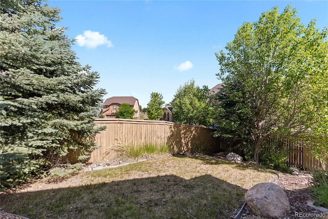 10840 Valleybrook Cir, Highlands Ranch, CO 80130 - view of yard