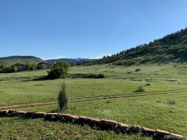 223 Stone Canyon Rd, Lyons, CO 80540