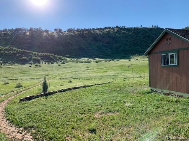 223 Stone Canyon Rd, Lyons, CO 80540