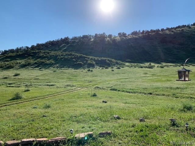 223 Stone Canyon Rd, Lyons, CO 80540