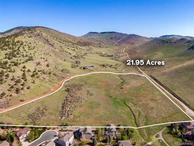223 Stone Canyon Rd, Lyons, CO 80540