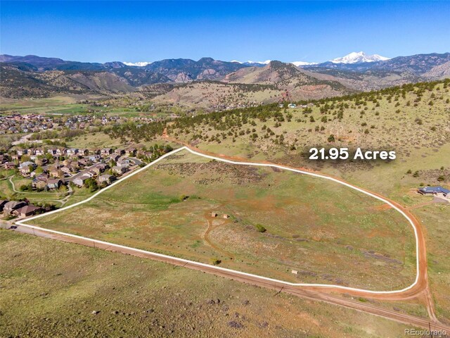 223 Stone Canyon Rd, Lyons, CO 80540