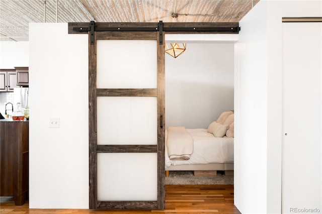 2261 Blake St Unit 2G, Denver, CO 80205 - view of closet