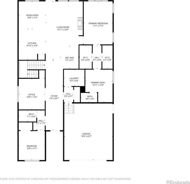 532 Woodroot Cir, Castle Rock, CO 80104 - photo 49