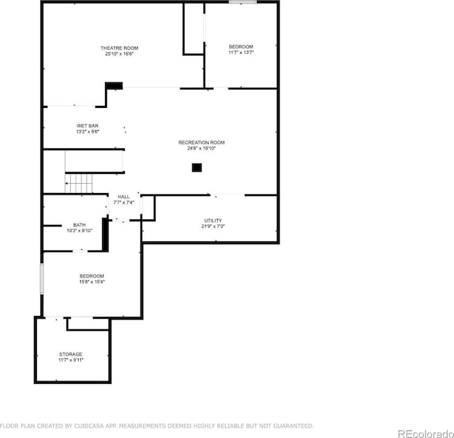 532 Woodroot Cir, Castle Rock, CO 80104 - photo 50