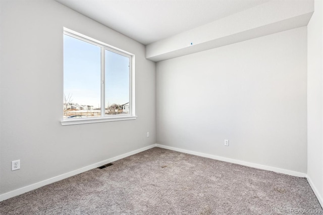 14420 Ranch St, Mead, CO 80504 - carpeted empty room with plenty of natural light