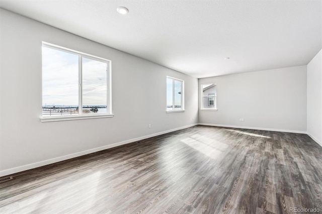 14420 Ranch St, Mead, CO 80504 - empty room with wood finished floors