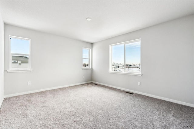 14420 Ranch St, Mead, CO 80504 - empty room with plenty of natural light and carpet flooring