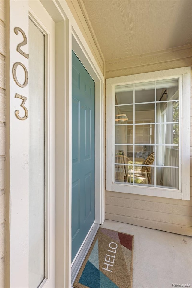 1158 Opal St Unit 203, Broomfield, CO 80020 - doorway to property