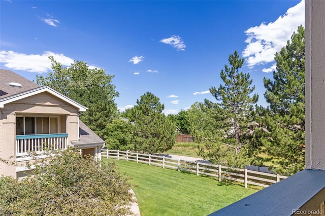 1158 Opal St Unit 203, Broomfield, CO 80020 - view of yard