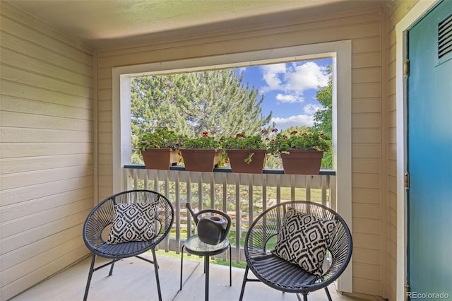 1158 Opal St Unit 203, Broomfield, CO 80020 - view of balcony