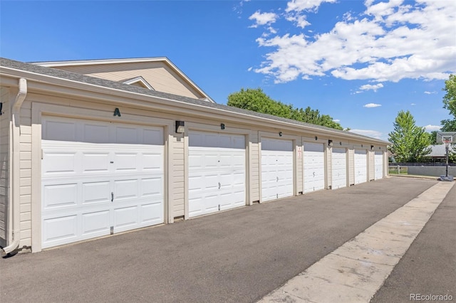 1158 Opal St Unit 203, Broomfield, CO 80020 - view of garage