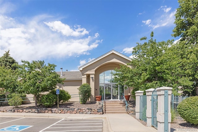 1158 Opal St Unit 203, Broomfield, CO 80020 - view of building exterior with uncovered parking